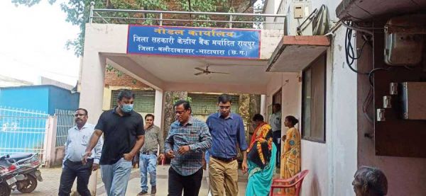 अव्यवस्थाओं पर भडक़े कलेक्टर, 7 दिन के भीतर व्यवस्था सुधारने निर्देश