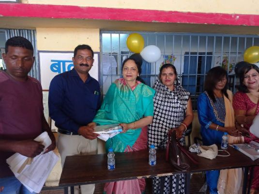 समाज के निर्माण में शिक्षकों की भूमिका अहम -सिंहदेव