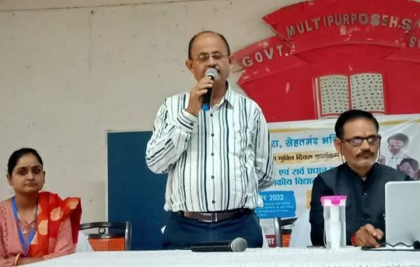 राष्ट्रीय कृमि मुक्ति कार्यक्रम, शिक्षकों की एक दिनी कार्यशाला