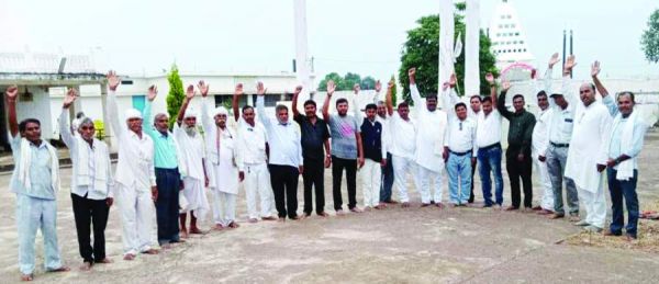 सतनामी समाज की स्थापना बैठक में कई मुद्दों पर चर्चा