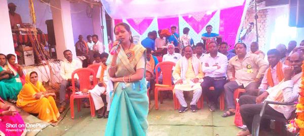 प्रभु श्रीराम की कथा मानव जीवन को भवसागर से कराती है पार- गीता