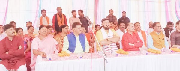 सरधापाठ खदान से उत्खनन के लिए जनसुनवाई स्थगित की गई है, निरस्त नहीं