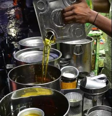 या तो दाल पिएं या फिर तेल