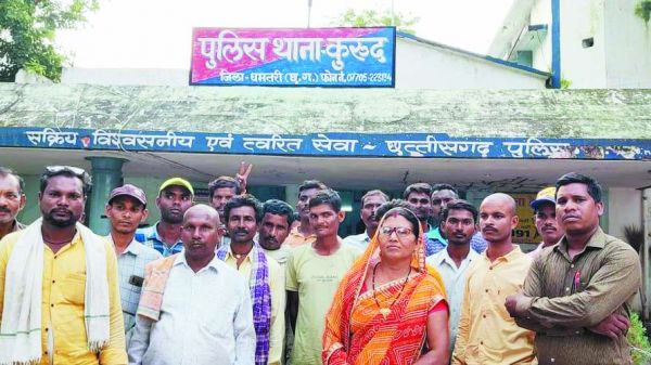 छात्रा को स्टाफ रूम बुलाकर शिक्षक ने की छेडख़ानी