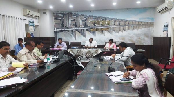 नल कनेक्शनों की पाइप लाइन हो गुणवत्तायुक्त