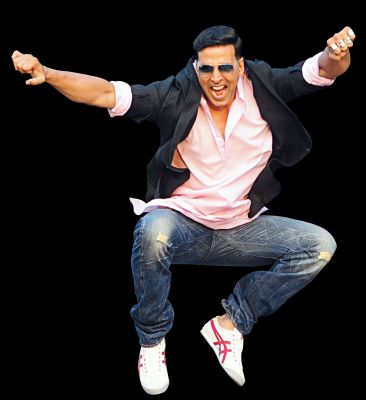 एक अक्टूबर को अक्षय कुमार आ रहे, रायगढ़ में है शूटिंग शेड्यूल