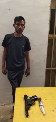 ‘गजनी’ सलाखों के पीछे