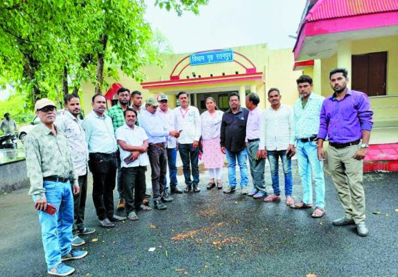 छग ग्लोबल जर्नलिस्ट एवं मीडिया संघ की बैठक में कई मुद्दों पर चर्चा