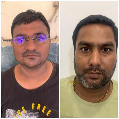भरोसे का फायदा उठाकर 13 करोड़ का धोखा दिया, दो सरिया व्यापारी गिरफ्तार