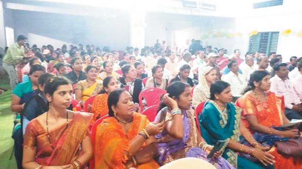 विकासखंड स्तरीय शिक्षक सम्मान समारोह