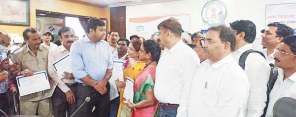 जिला स्वच्छ विद्यालय पुरस्कार, 37 विद्यालय  सम्मानित