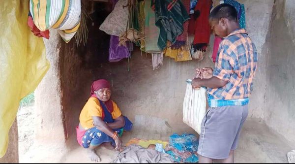 एंबुलेंस की सुविधा नहीं मिलने का आरोप, कोरवा महिला की मौत, जांच में जुटी पुलिस