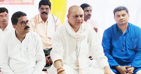 विचार बंटे रहे तो राजनीतिक लक्ष्य हासिल करना मुश्किल- चुन्नीलाल