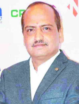 नांदगांव प्रेस क्लब के कमान की सचिन के हाथ