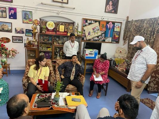 सीएनआई के बिशप सिंह के यहां जबलपुर में छापा, बिलासपुर में ससुराल, अभी जर्मनी दौरे पर