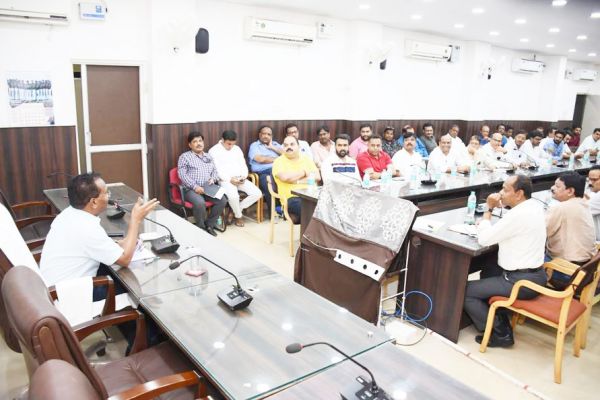 राइस मिलरों को चावल जमा करने 25 तक समय