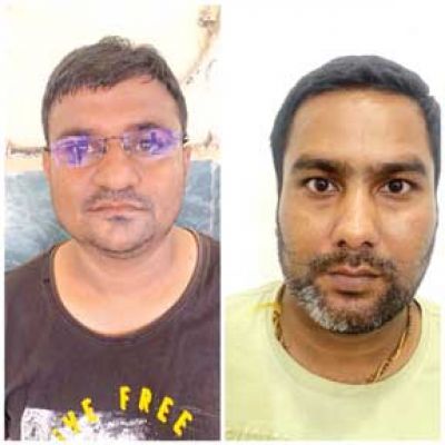  भरोसे का फायदा उठाकर 13 करोड़ का सरिया पलटाया, दो कारोबारी गिरफ्तार