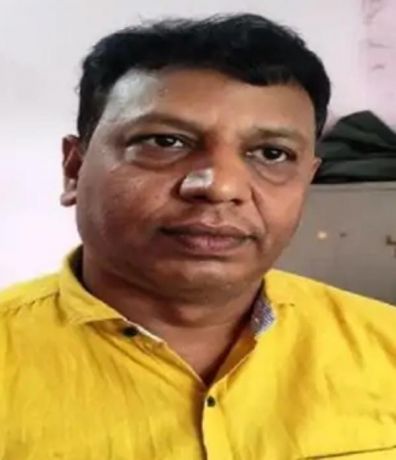 जामुल का पटवारी रिश्वत लेते गिरफ्तार, शिकायत पर ईओडब्ल्यू और एसीबी टीम ने की कार्रवाई 