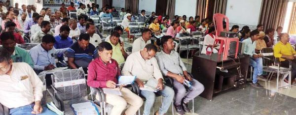 बाल संरक्षण की दी जानकारी