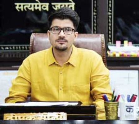 नल-जल प्रदाय योजनाओं के कार्यों को तेजी के संचालित करने कलेक्टर ने दिए निर्देश