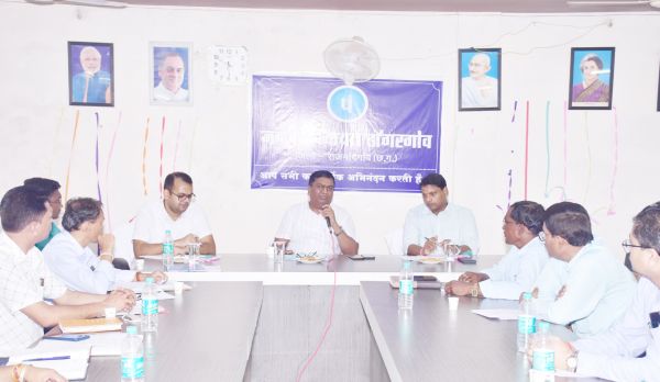 योजनाओं की स्थिति जानने अधिकारी पहुंचेंगे ग्राम पंचायत