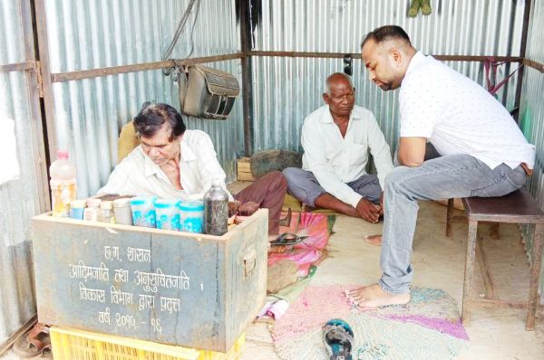 हादसे में बुझी रोशनी, पर उम्मीदों ने चमकाया जीवन