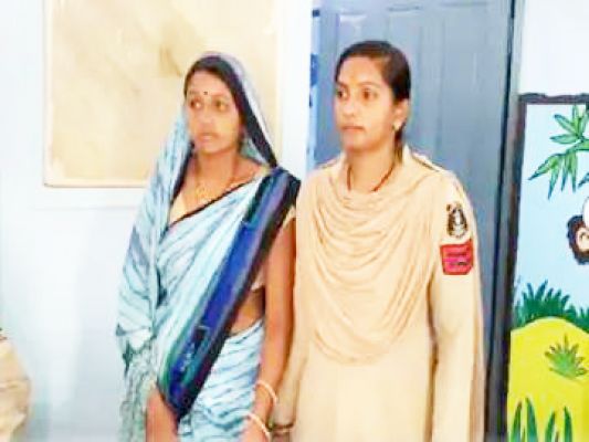 बच्चा नहीं होने पर होता था झगड़ा, सास की हत्या