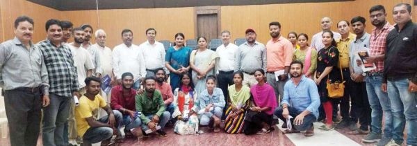 आजादी का अमृत महोत्सव: 17  से 2 अक्टूबर तक स्वच्छता पखवाड़ा