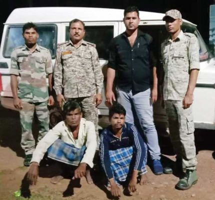 अधेड़ की गला घोटकर हत्या, 2 गिरफ्तार