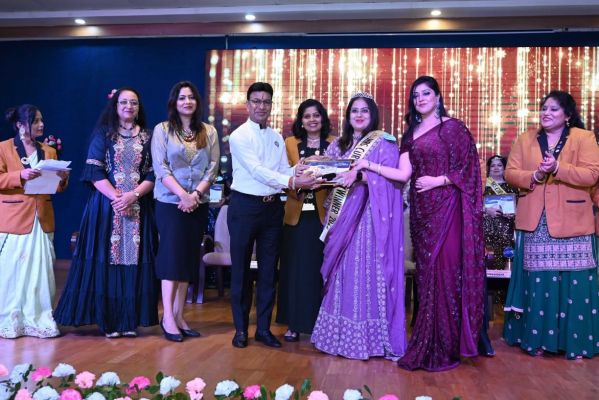 40 से अधिक प्रतिभागियों ने क्वीन और प्रिंसेस कैटेगरी के लिए किया शानदार प्रदर्शन 