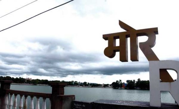 मानसून एमपी के ऊपर, छग में भारी बारिश नहीं