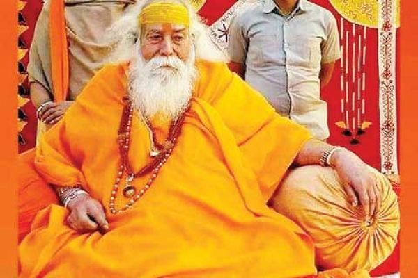  शंकराचार्य स्वामी स्वरूपानंद सरस्वती की स्मृति में आज शाम शोक सभा