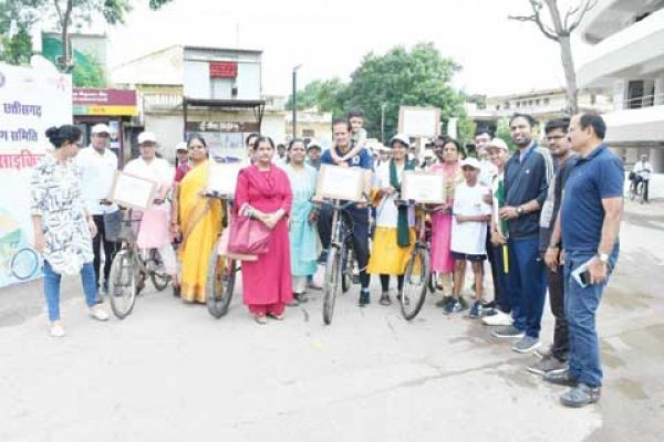 छत्तीसगढ़ को एड्स मुक्त करने युवाओं की अहम भूमिका