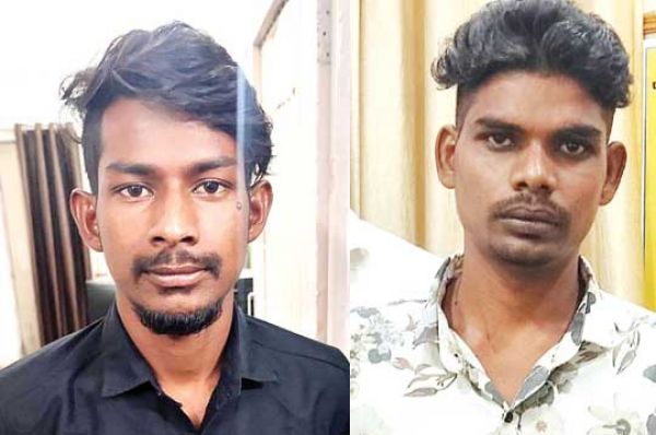 पुराने विवाद पर हत्या की कोशिश, चंद घंटों में ही पकड़ाए दोनों हमलावर