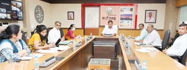 रोड सेफ्टी क्रिकेट सीरीज, नवा रायपुर स्टेडियम में होंगे सेमीफाइनल, और फाइनल मैच