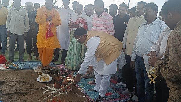 कम समय में गुणवत्तापूर्ण निर्माण के लिए मॉनिटरिंग सिस्टम बनाएं-भगत