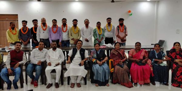 जनमानस तक सच पहुंचाने का काम सोशल मीडिया बखूबी कर रही है-श्रीवास्तव