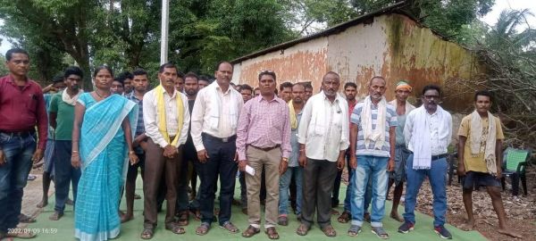 गबन के आरोप में घिरे सचिव व तकनीकी सहायक, सरपंच व पंचों ने की कार्रवाई की मांग