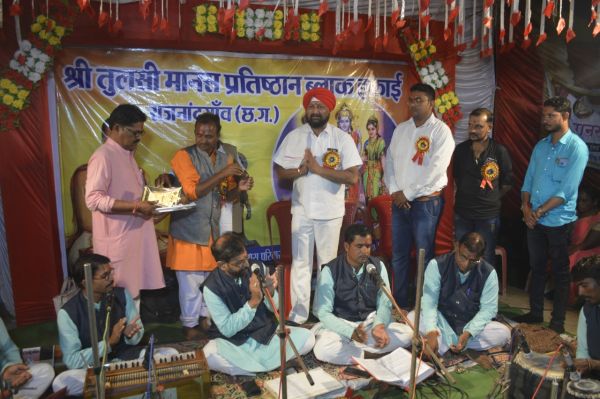 रामचरित्र मानस में संपूर्ण जीवन का रहस्य-छाबड़ा