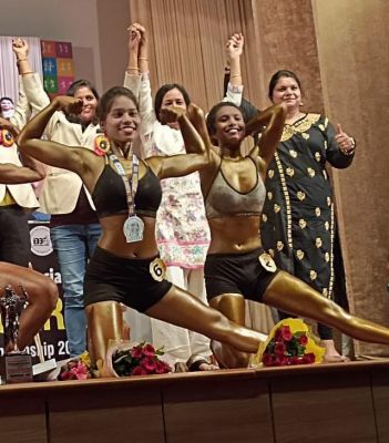 21वीं राज्य स्तरीय मिस्टर एंड मिस छग बॉडी बिल्डिंग स्पर्धा