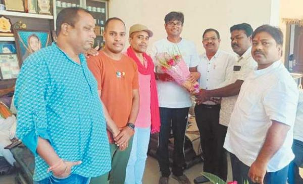 ओपी के प्रदेश महामंत्री बनने पर बधाइयों का तांता