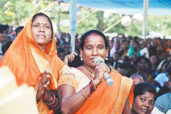 सोचा नहीं था कभी हवाई जहाज में सफर कर पाएंगे