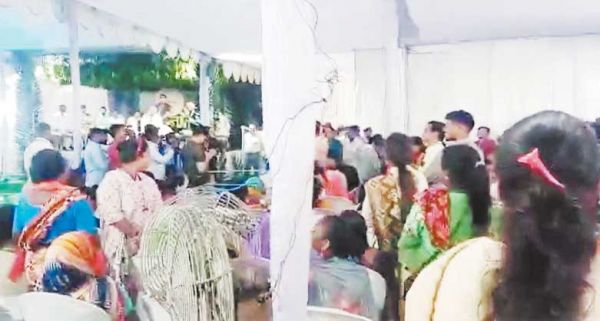 तमनार में ईसीसीएल की नई कोयला खदान की प्रक्रिया शुरू होने से रोष