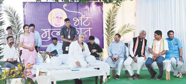 राजपुर में सीएचसी और बसंतपुर में पीएचसी