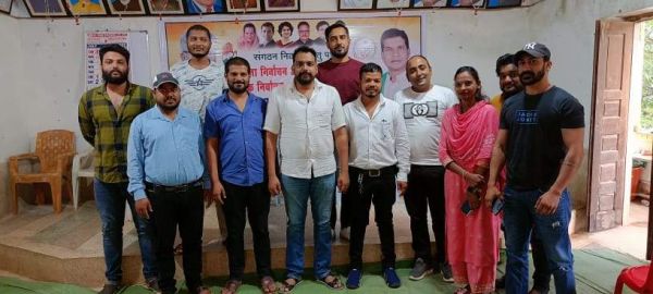 छंटनी के बाद युवा कांग्रेस पदों की होगी घोषणा- कपिल