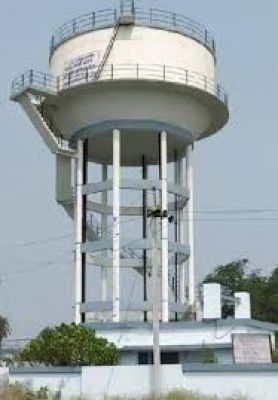 36 टंकियों से आज   शाम जलापूर्ति नहीं    