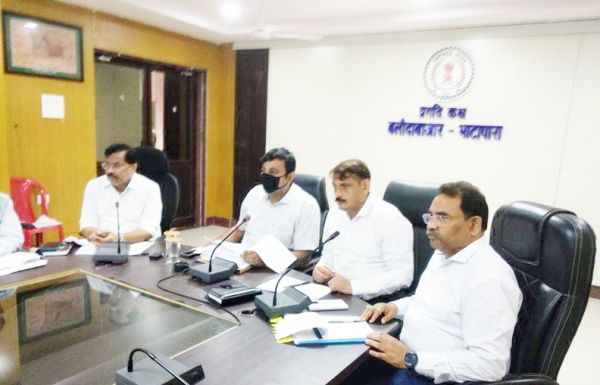 दिव्यागों के लिए होगा विशेष शिविर, स्वरोजगार से जोडऩे की तैयारी