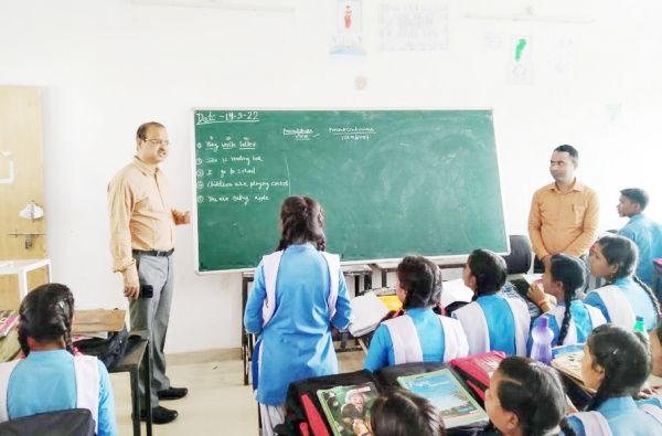 ​‘काल’ बढिय़ा है तो समझ लो भविष्य बढिय़ा है -कलेक्टर