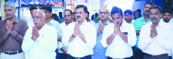 सोच को ऊंची करके हम हिमालय से भी ऊंचे उठ सकते हैं-राष्ट्र संत ललित प्रभ जी