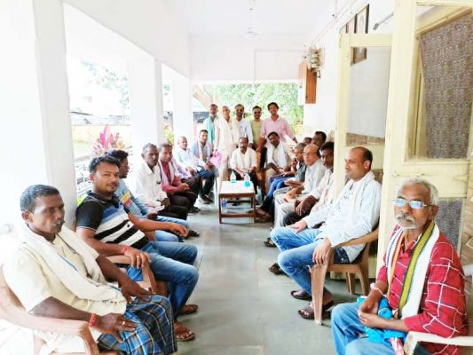 हर मतदान केंद्र व सेक्टरों में कार्यकर्ता निकालेंगे पदयात्रा